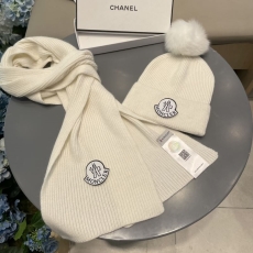 Moncler Caps Scarfs